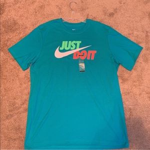 Nike Just Do It Tee
